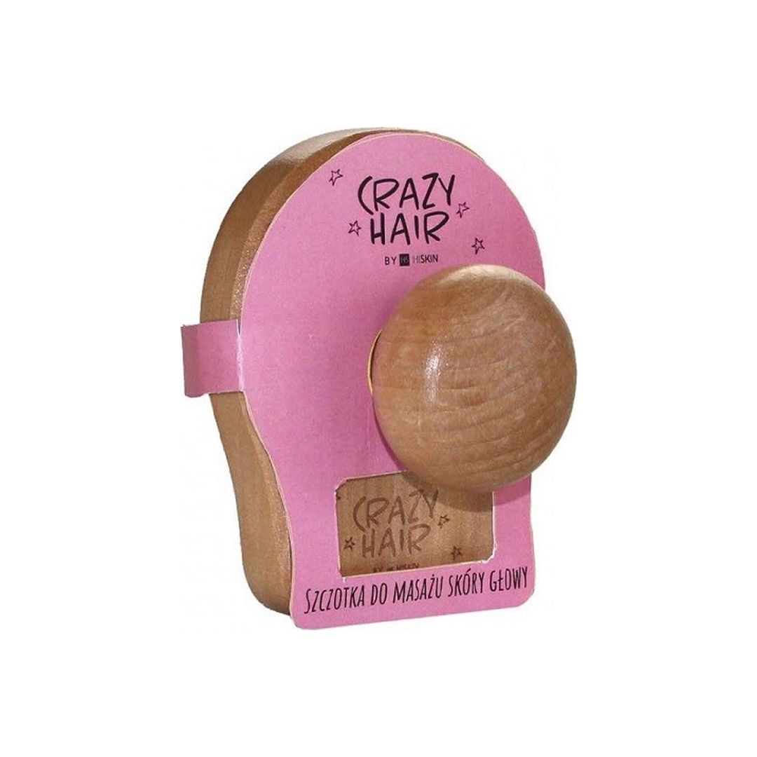 HiSkin | Crazy Head Massage Brush | CHHMB