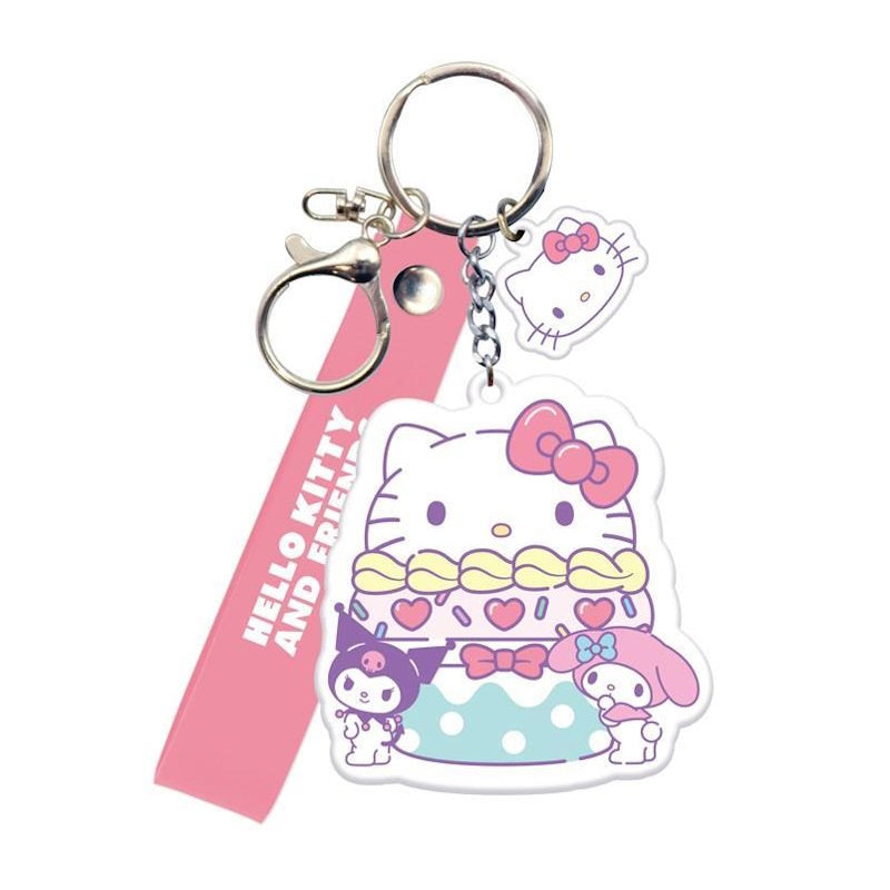 Diakakis Μπρελόκ Hello Kitty