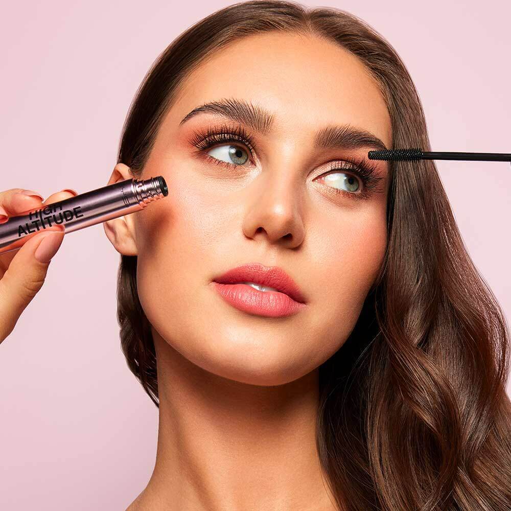 Mascara Waterproof -High Altitude | BYS