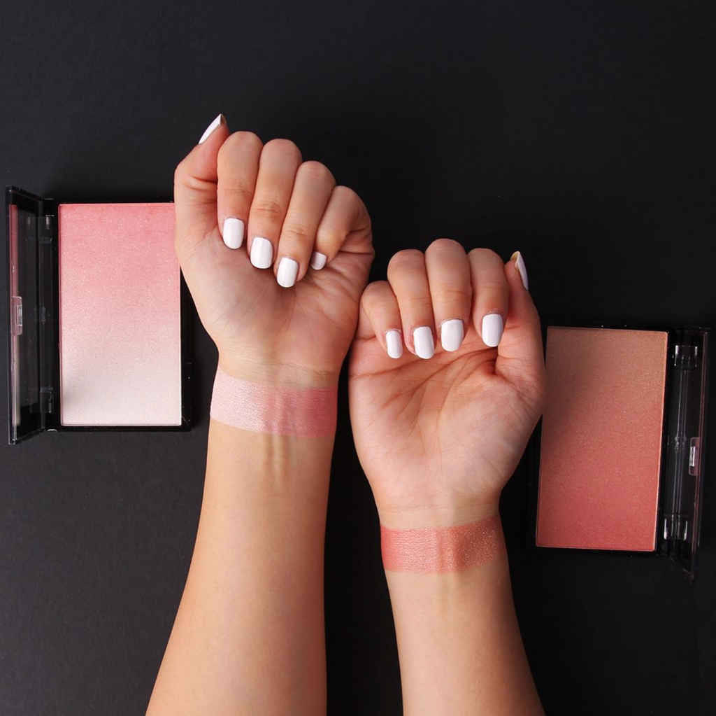 Highlight &amp; Blush Graduated BYS
