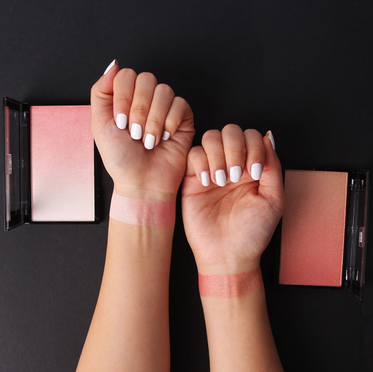 Highlight &amp; Blush Graduated BYS