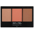 Palette of Illuminators Trio Peachy Glow