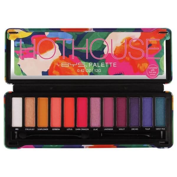 Eyeshadow Palette x12 Make-up Artist Hot House BYS