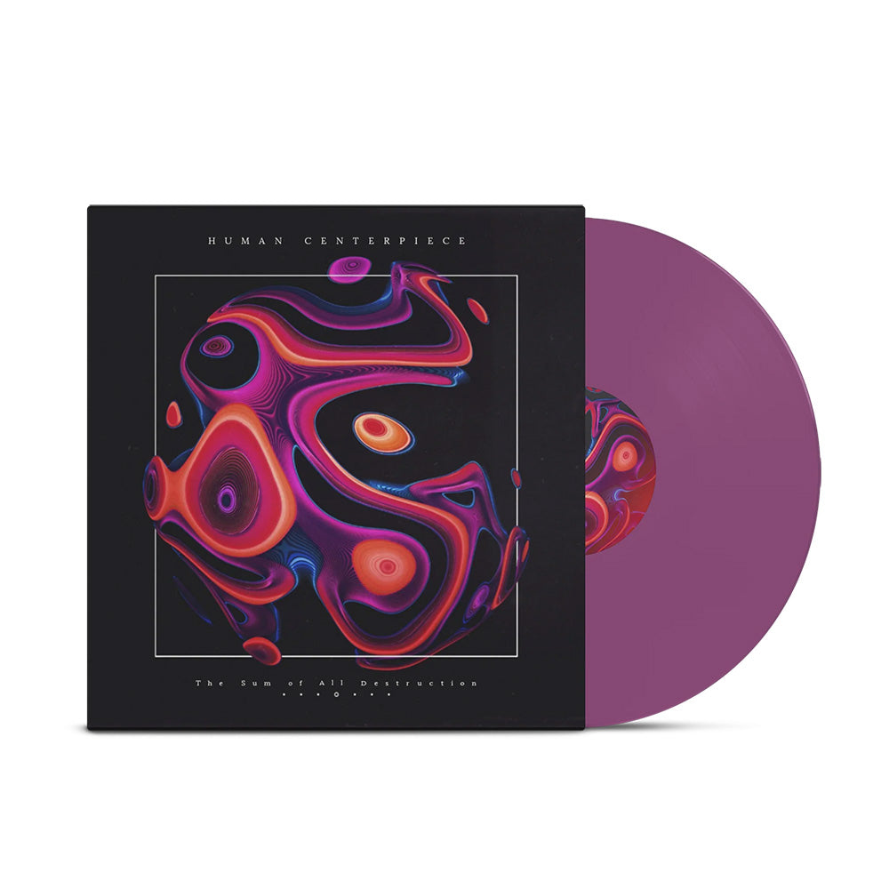 The Sum Of All Destruction (Purple Vinyl)