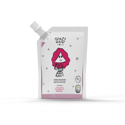 Conditioner Για Ξηρά Μαλλιά Peh Balance Bubble Gum 100ml Travel Size | Crazy Hair