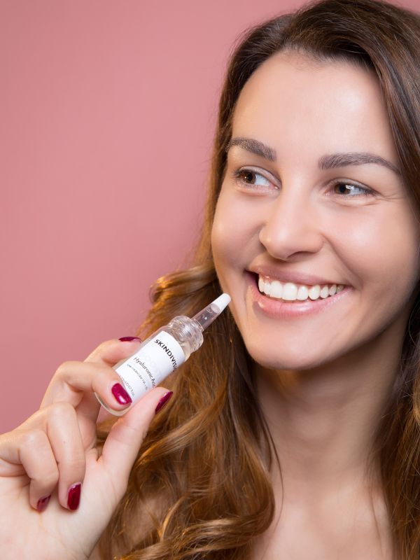 Hyaluronic Acid Booster 20ml | Skin Division