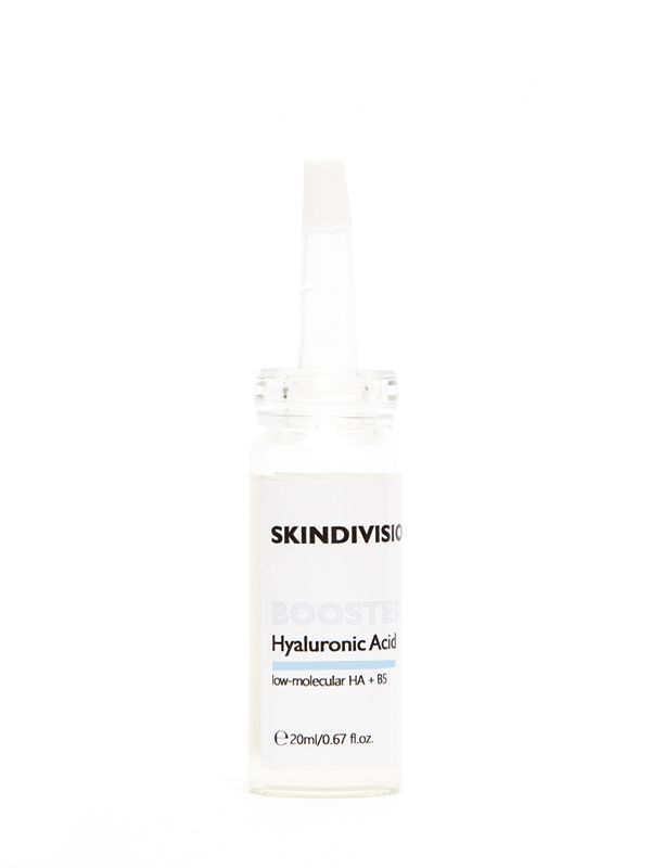 Hyaluronic Acid Booster 20ml | Skin Division