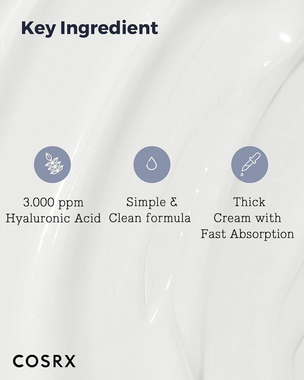 Hyaluronic Acid Intensive Cream | COSRX