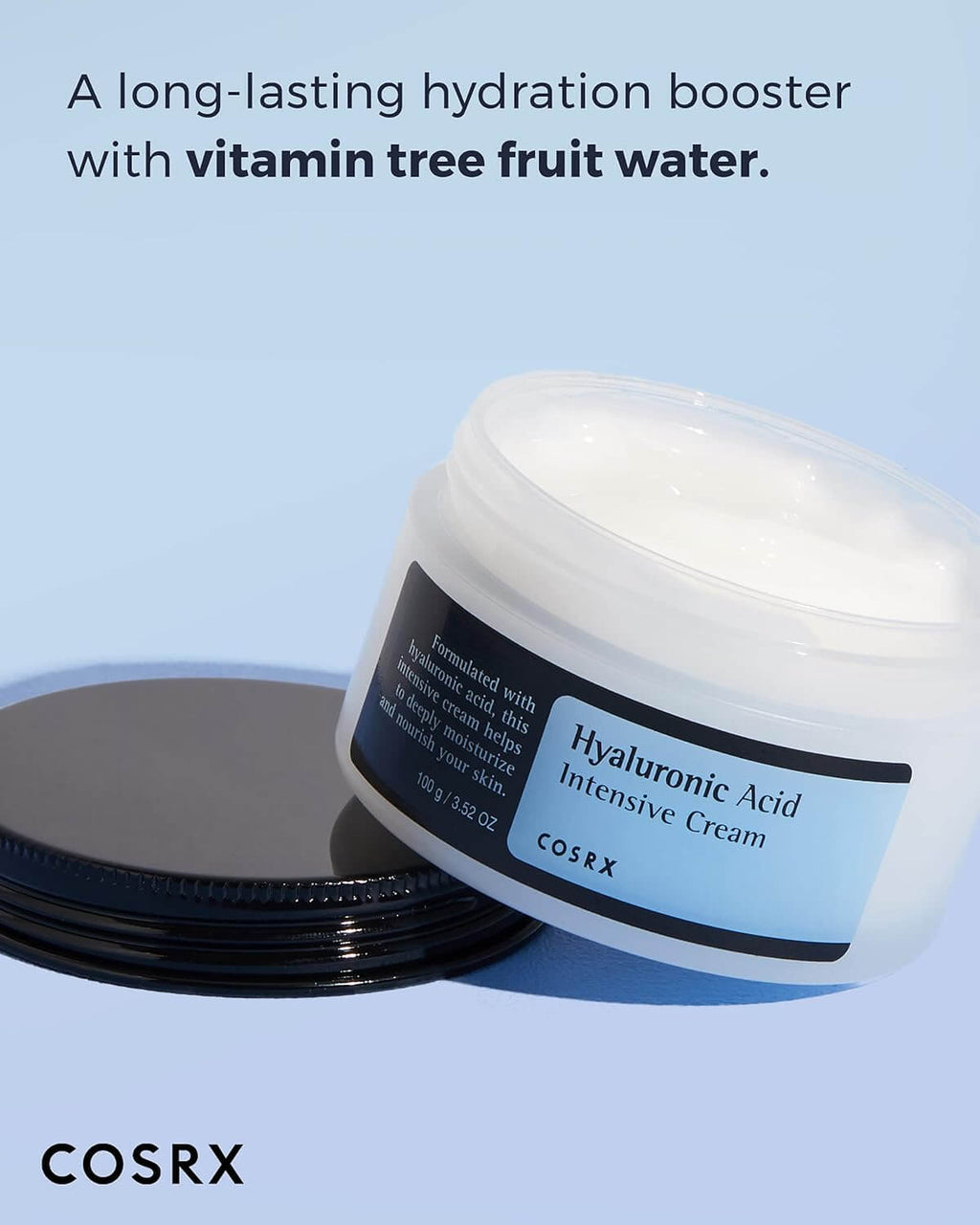 Hyaluronic Acid Intensive Cream | COSRX