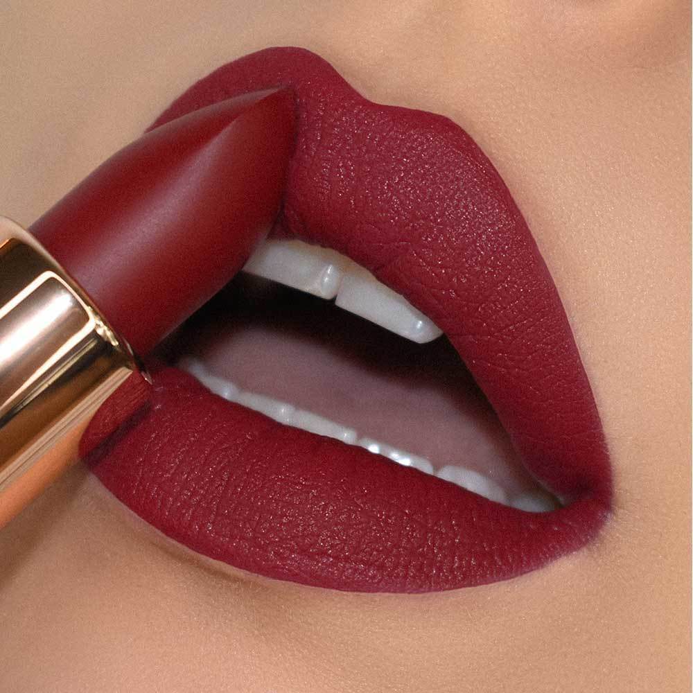 Luxe Matte Lipstick BYS