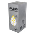 Bolero Χυμός σε Σκόνη Ice Tea  Χωρίς Προσθήκη Ζάχαρης 8gr 12τμχ Ice Tea Lemon