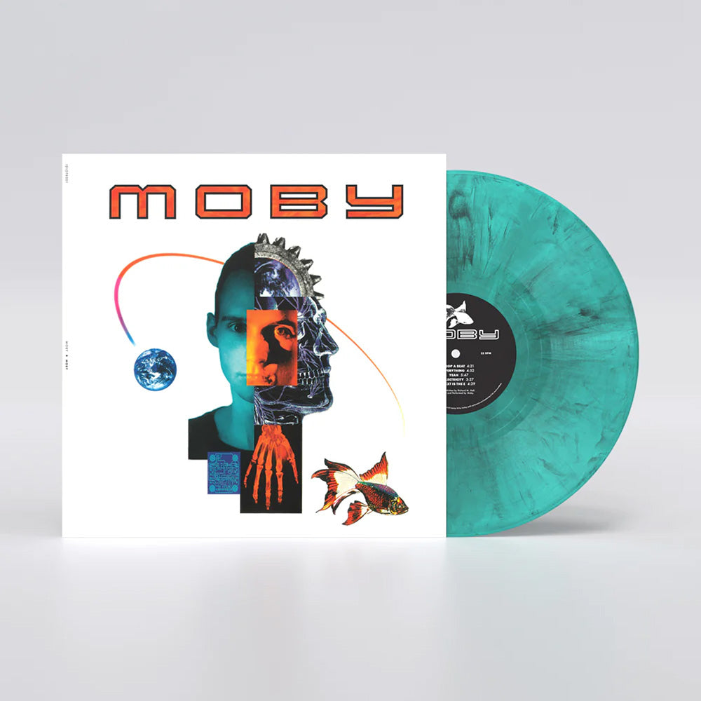 Moby (Marble Vinyl)