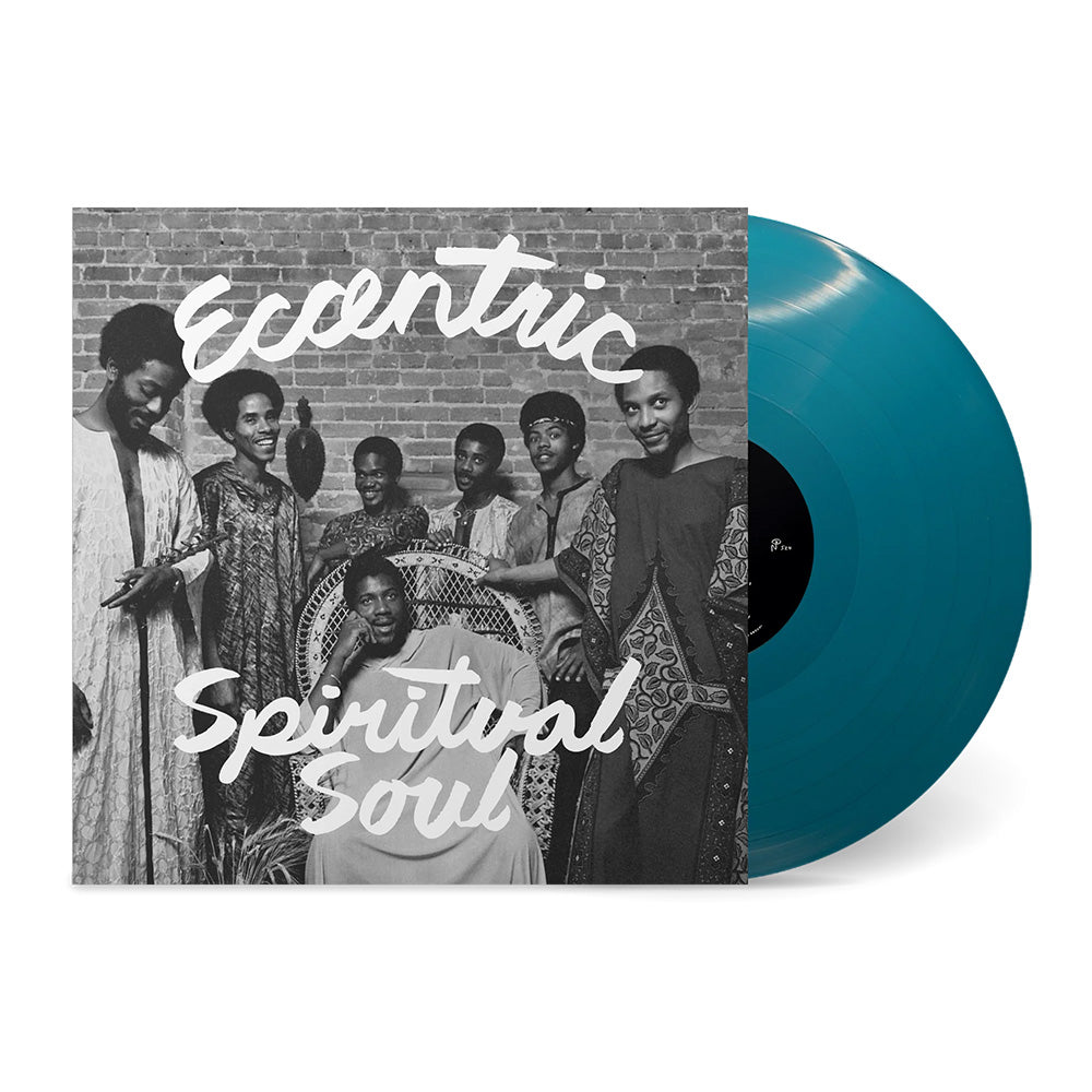 Eccentric Spiritual Soul (Bimini Blue Vinyl)