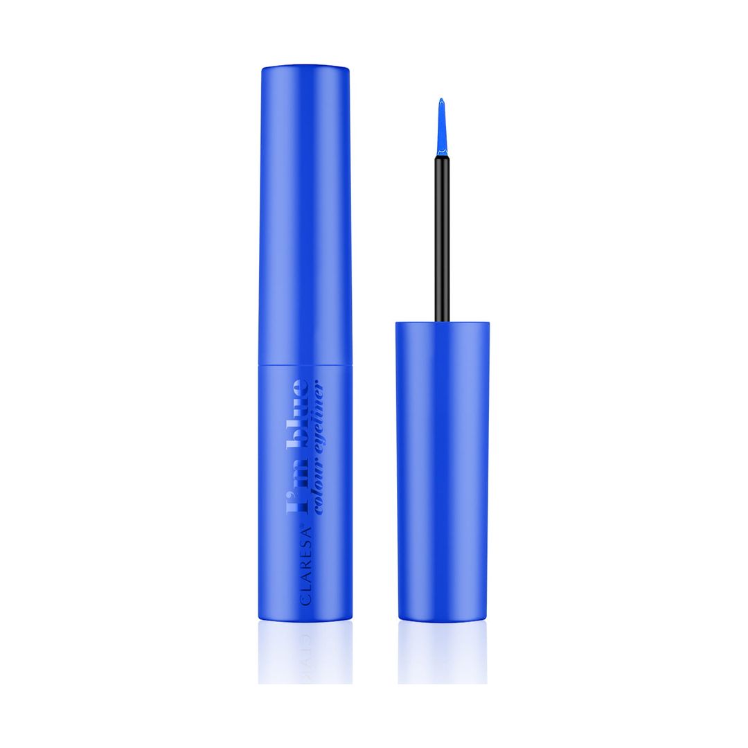 Claresa | I'M BLUE Liquid Blue Eyeliner (4g) | CLIMBBE