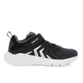 Geox SPRINTYE BOY J66GBE 0BC14 C9999 Αθλητικό για αγόρι σε συνθετικό υλικό Μαύρο