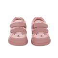 Biomecanics 261160-B159 Sneaker Barefoot για κορίτσι δερμάτινο Ροζ