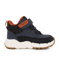 Geox FLEXYPER MINI BABY BOY B661KA 000ME C0045 Μποτάκι για αγόρι αδιάβροχο Μπλε