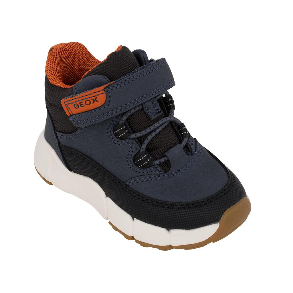 Geox FLEXYPER MINI BABY BOY B661KA 000ME C0045 Μποτάκι για αγόρι αδιάβροχο Μπλε