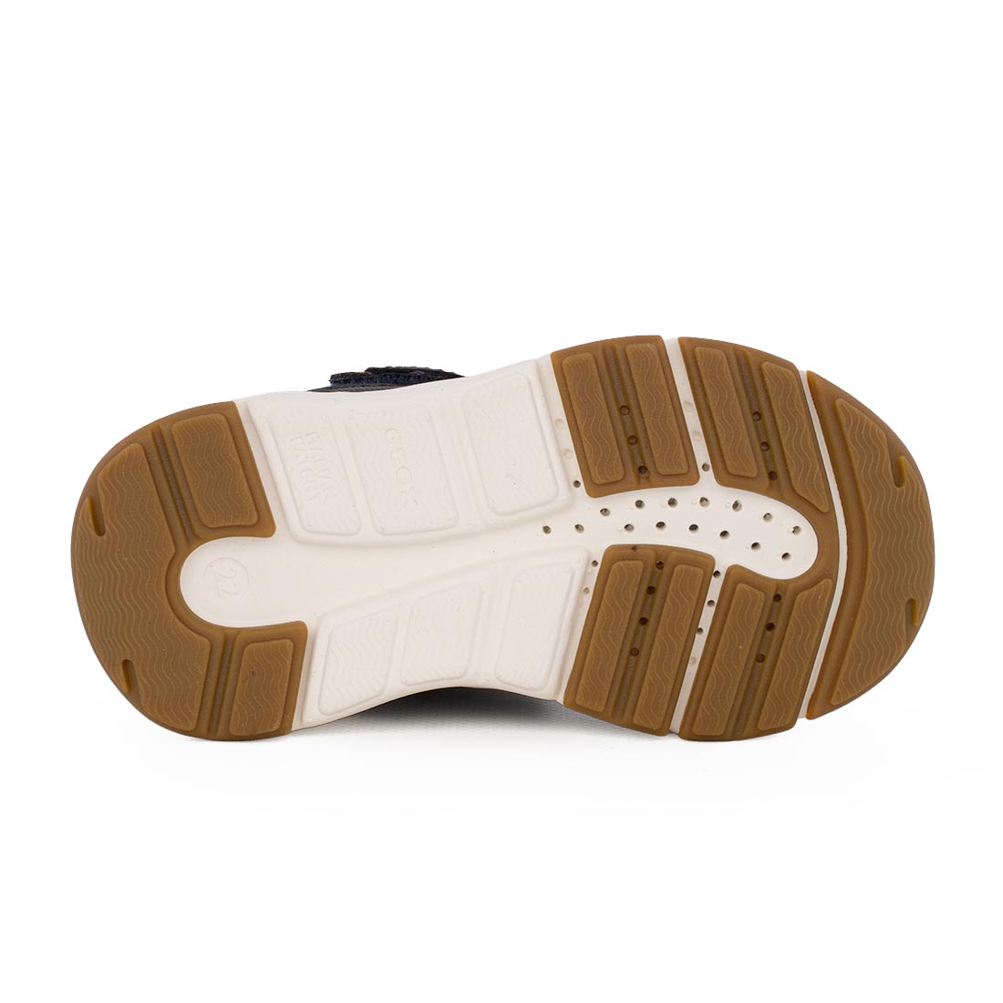 Geox FLEXYPER MINI BABY BOY B661KA 000ME C0045 Μποτάκι για αγόρι αδιάβροχο Μπλε