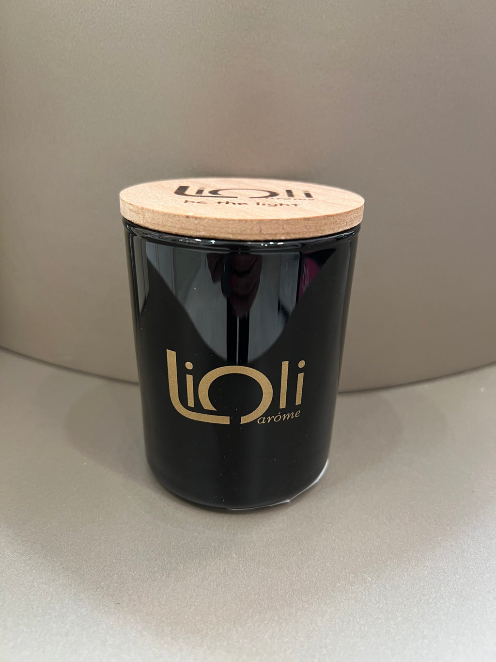 Salted Caramel Κερί Σόγιας