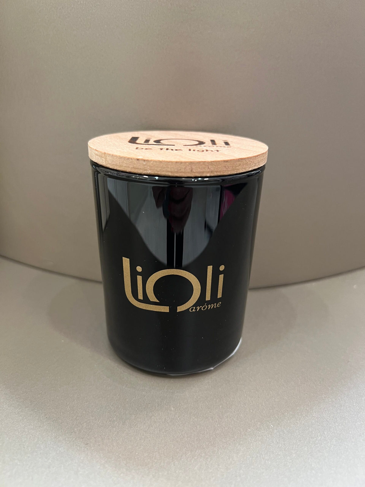 Salted Caramel Κερί Σόγιας