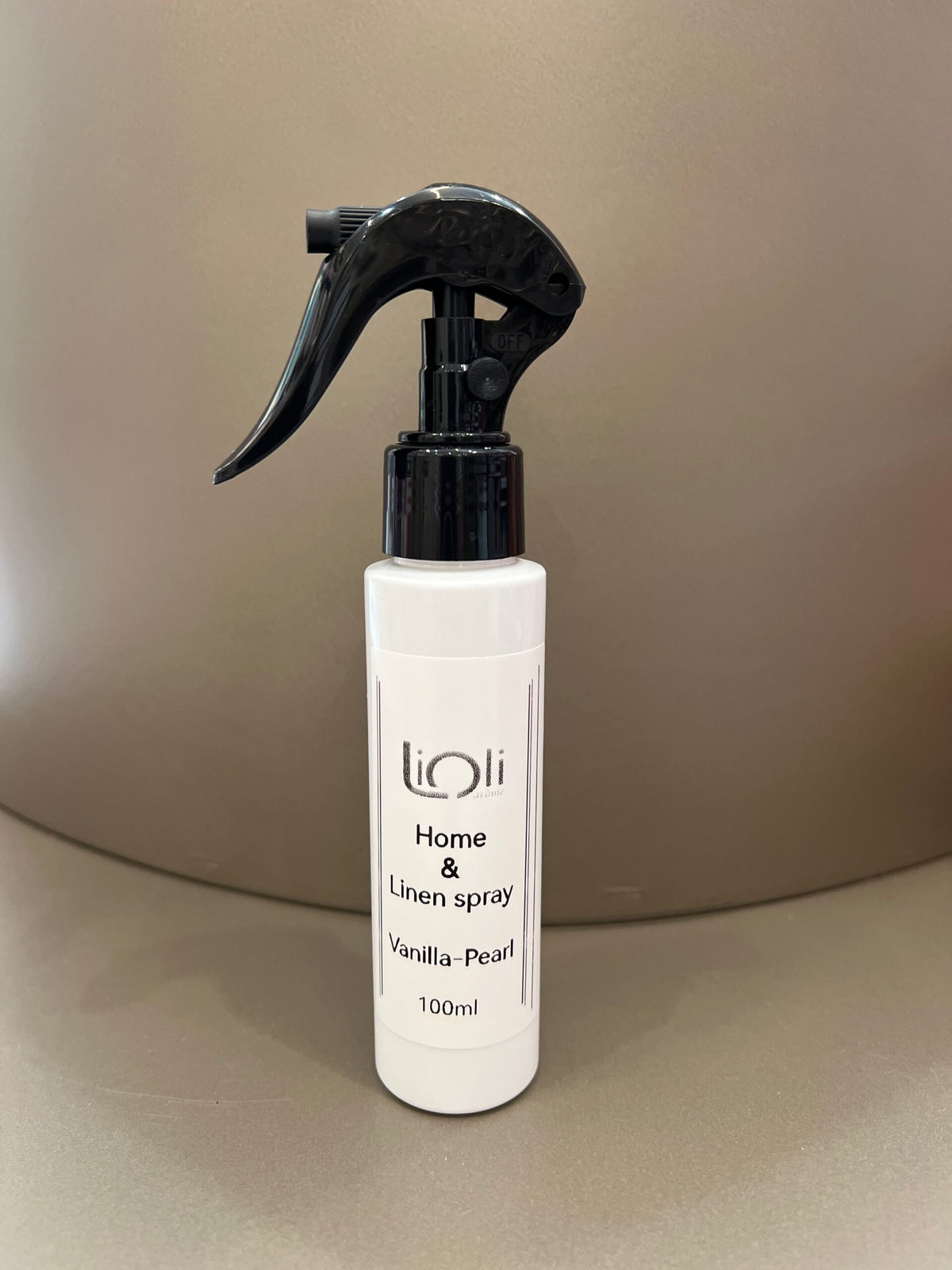 Home & Linen Spray Vanilla Pear