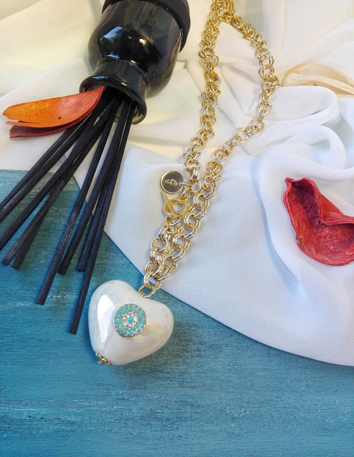 "marshmallow smash" κολιέ