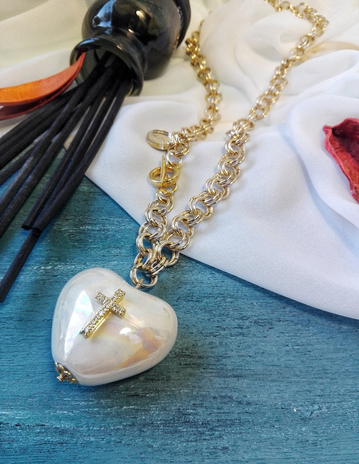 "marshmallow smash" κολιέ