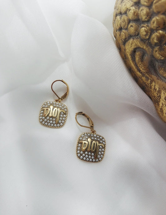 "dip apparel" σκουλαρίκια