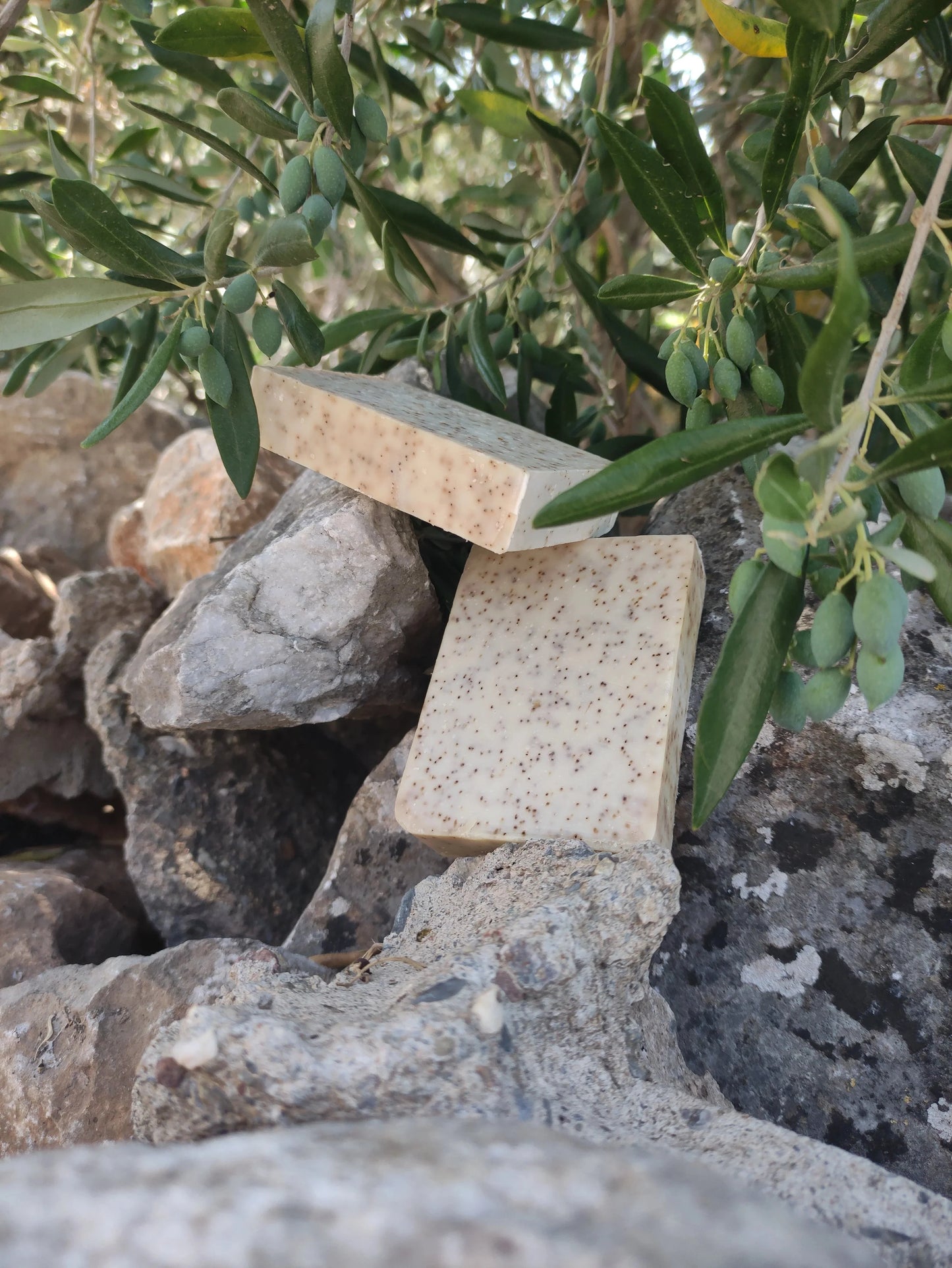 Bloom Φυσικό Σαπούνι Απολέπισης για Κυτταρίτιδα
