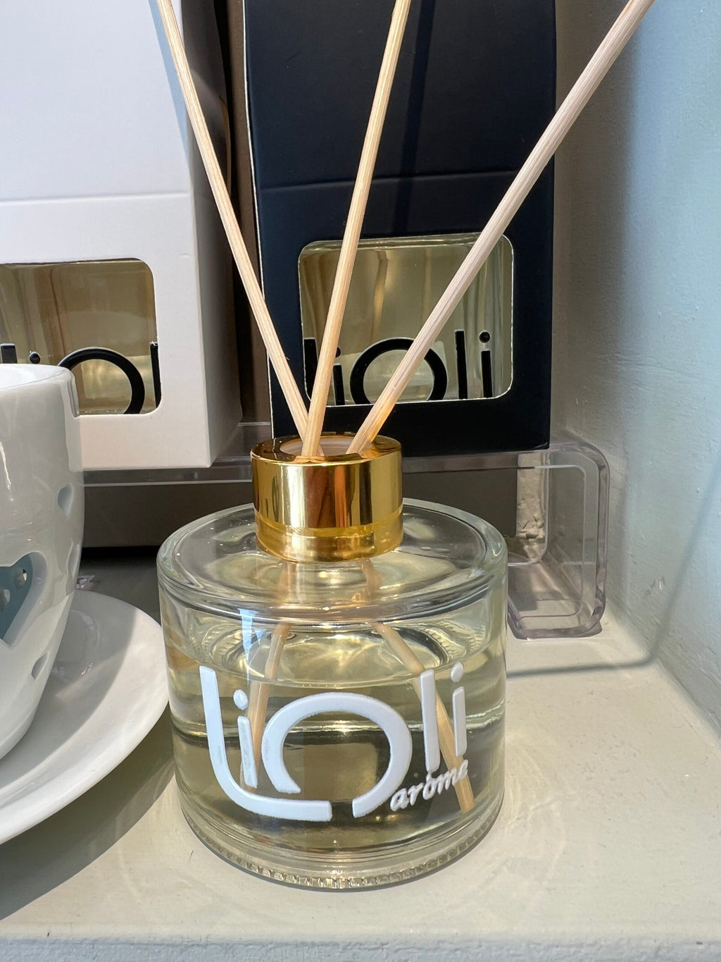 Diffuser Coconut Fresh 100ml