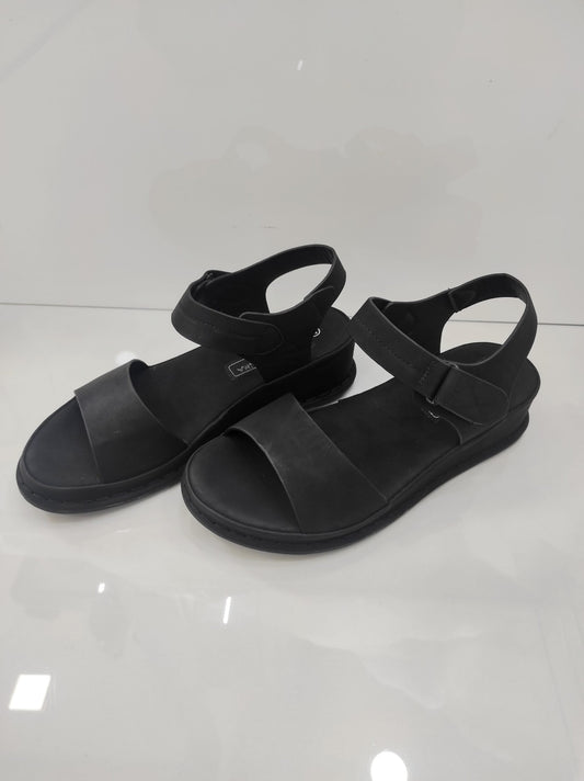 Anatomic Sandals AllBlack