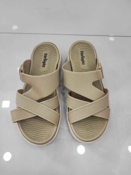 Anatomic Slippers Beige