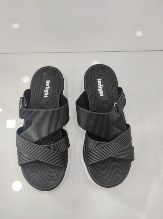 Anatomic Slippers Black