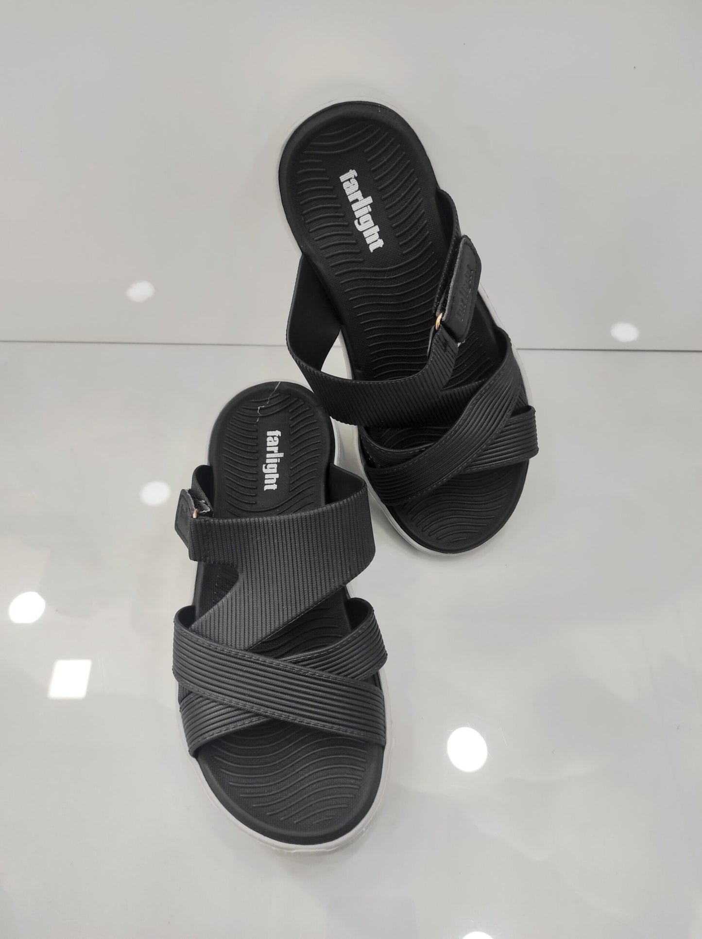 Anatomic Slippers Black