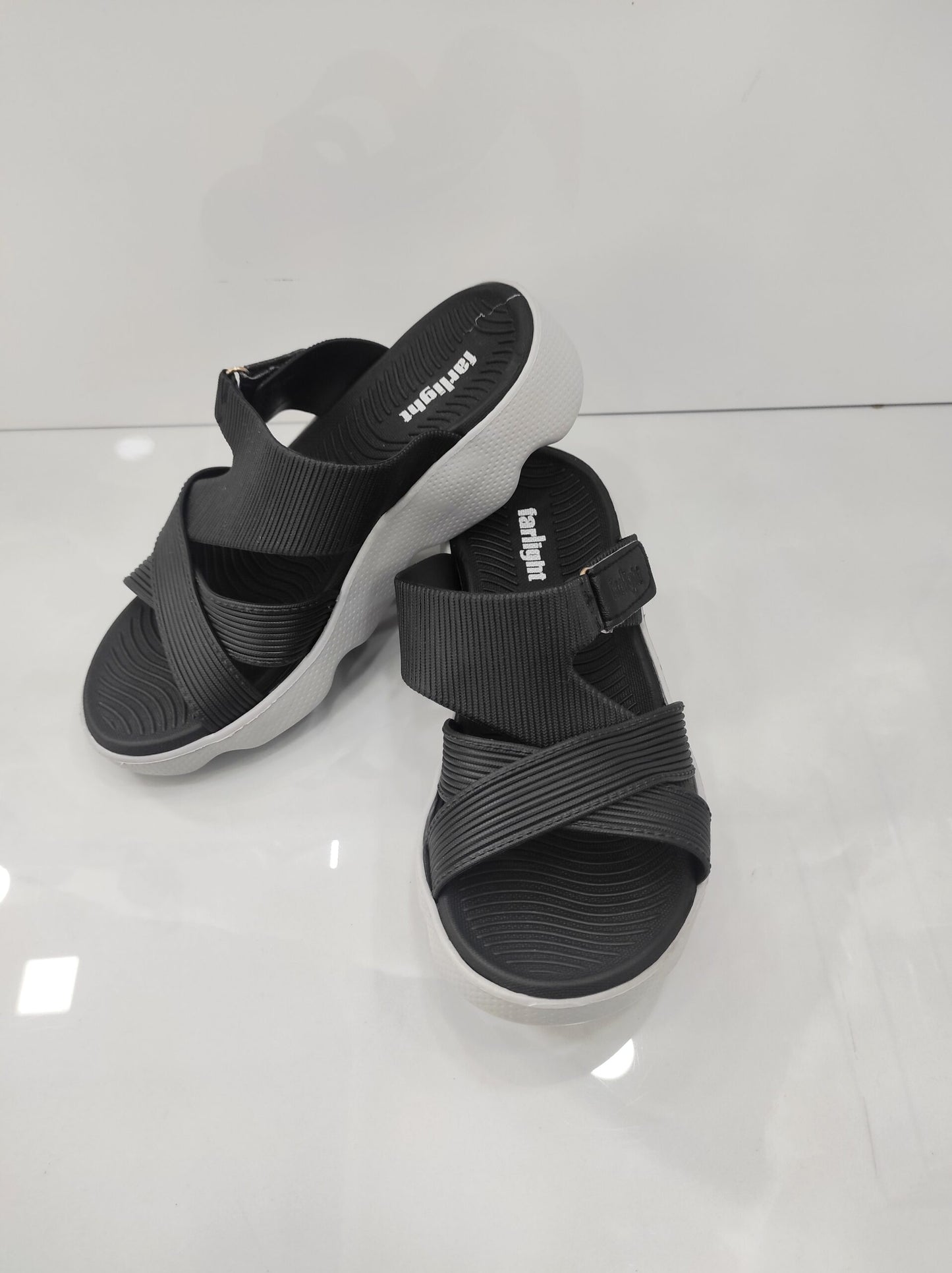 Anatomic Slippers Black