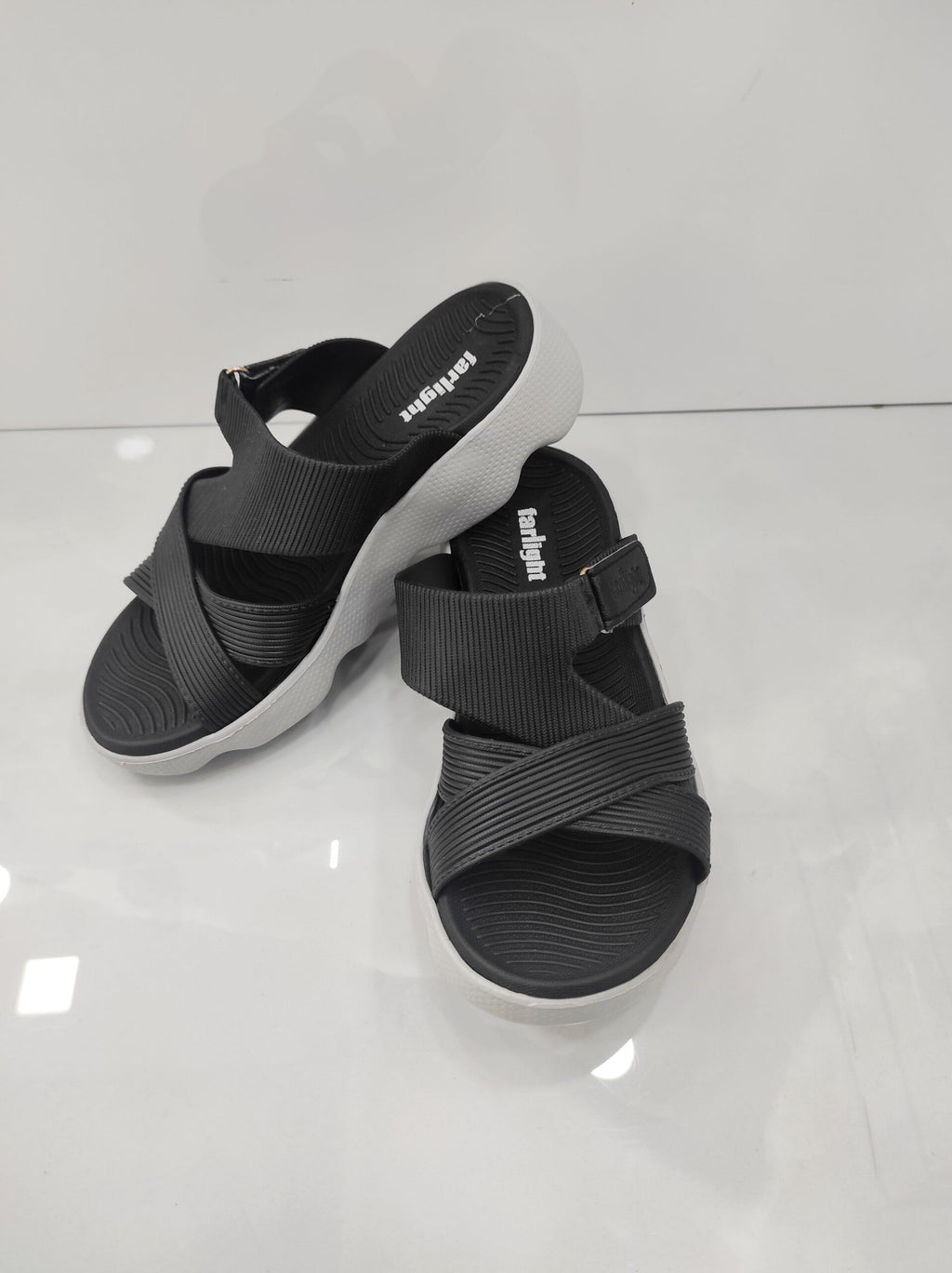 Anatomic Slippers Black