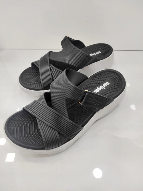 Anatomic Slippers Black