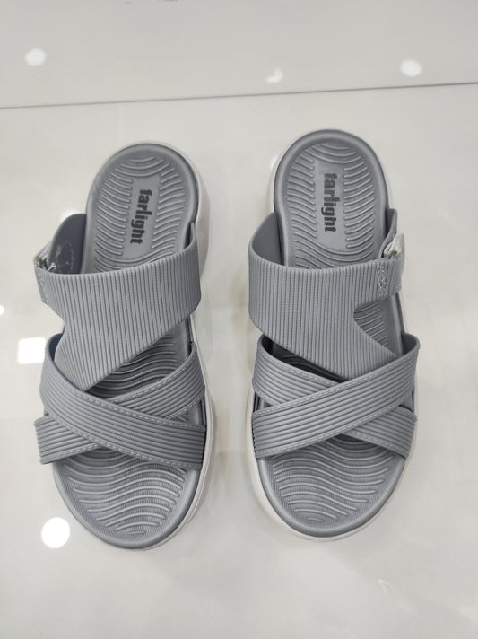 Anatomic Slippers Grey