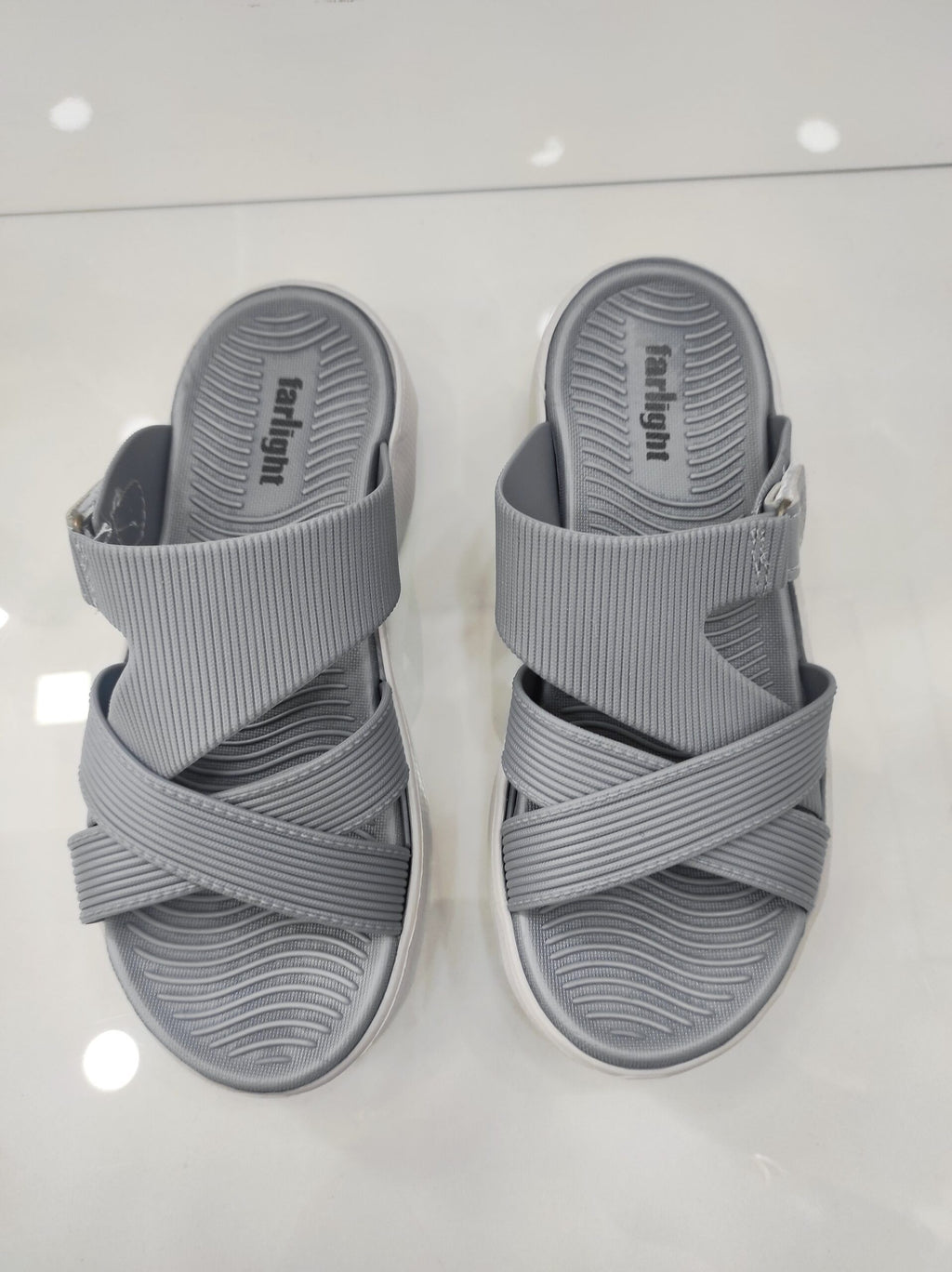 Anatomic Slippers Grey