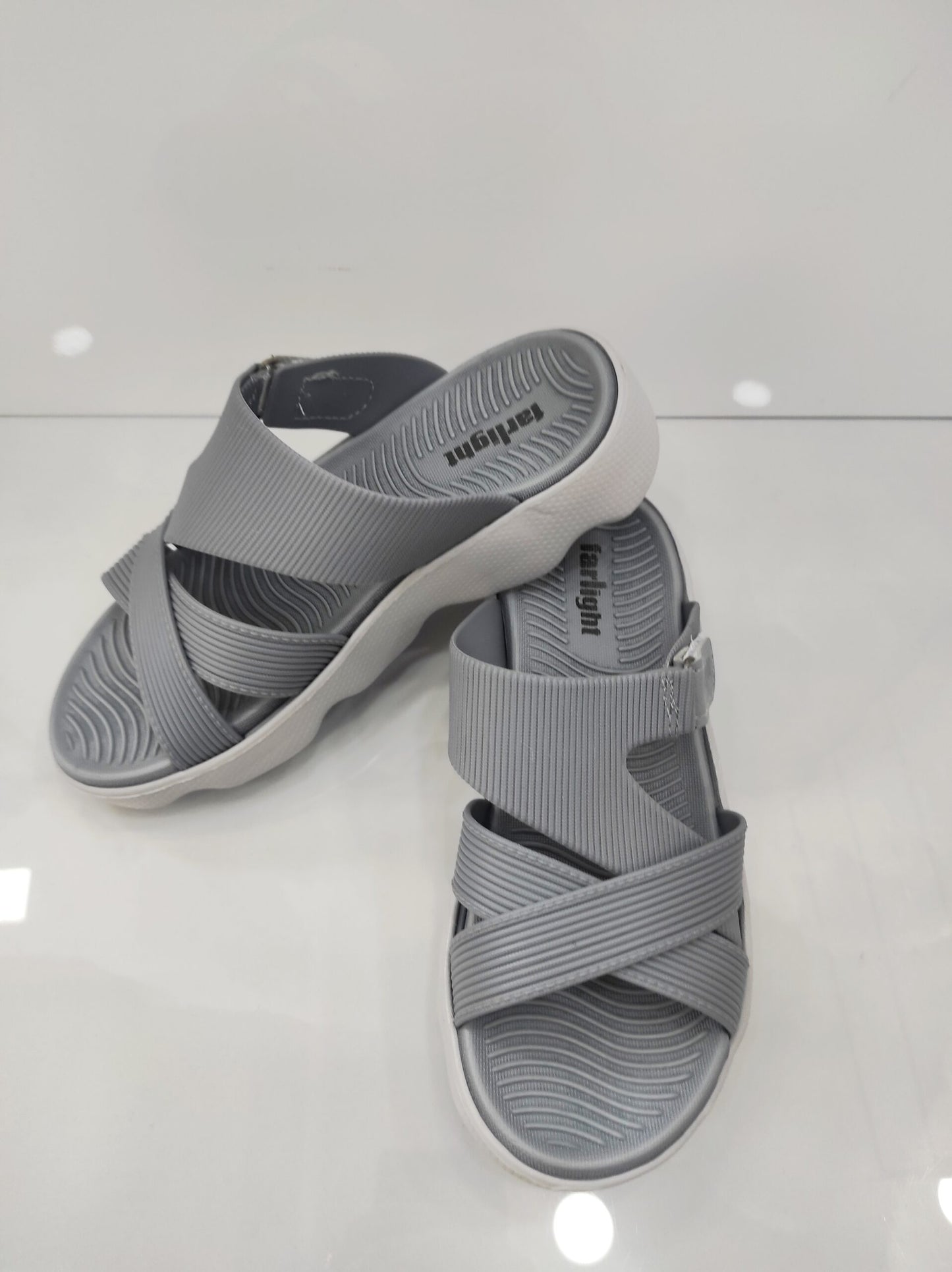 Anatomic Slippers Grey