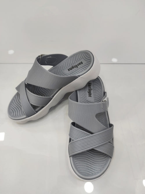 Anatomic Slippers Grey