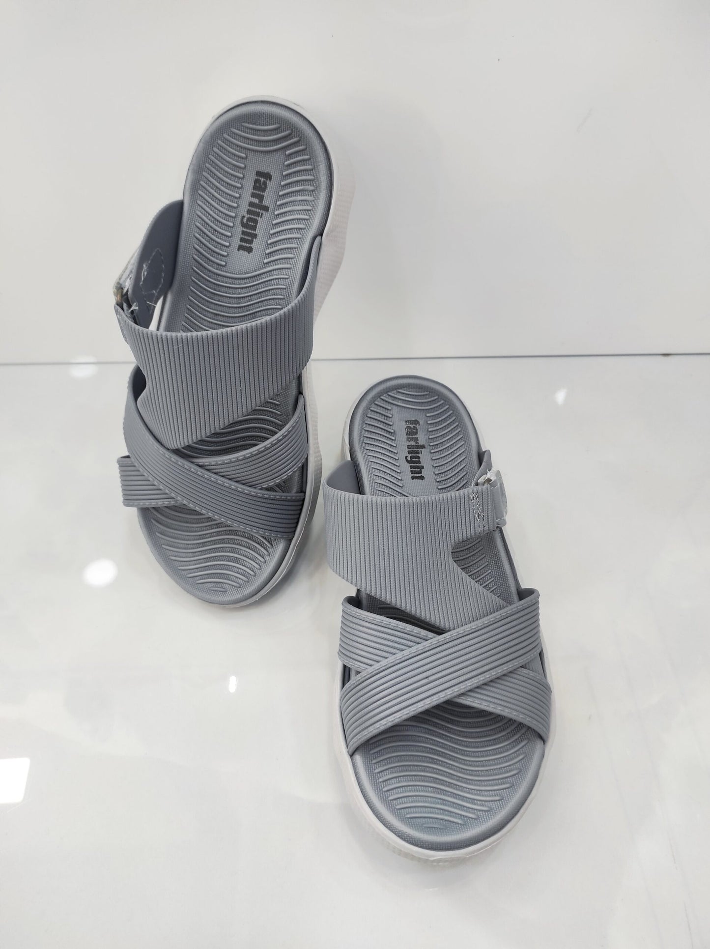 Anatomic Slippers Grey