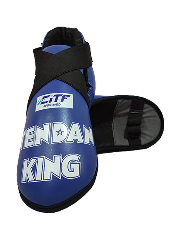 TENDAN KING SHOES (EITF APPROVED) (RED/BLUE)