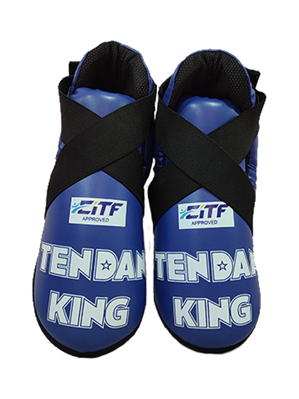 TENDAN KING SHOES (EITF APPROVED) (RED/BLUE)