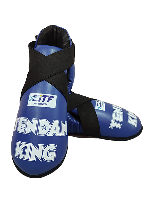TENDAN KING SHOES (EITF APPROVED) (RED/BLUE)