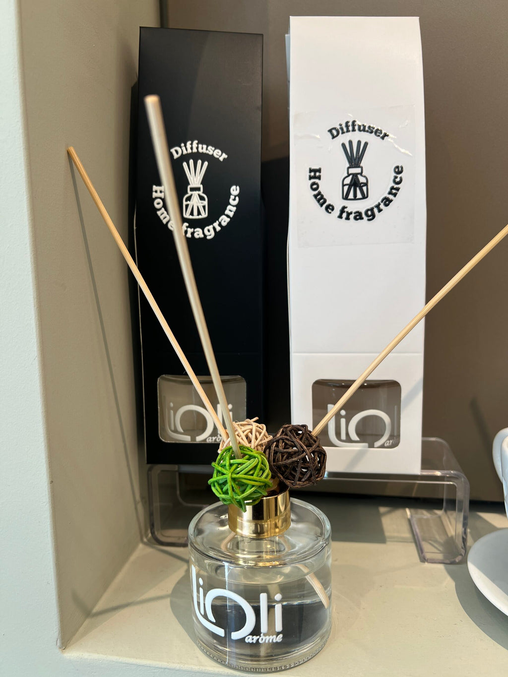 Diffuser Coconut Fresh 100ml