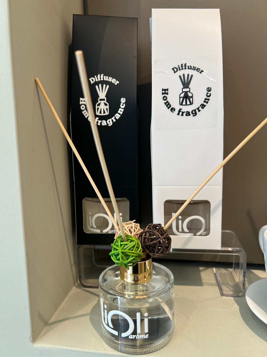 Diffuser Sugar Drops 100ml