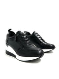 Sneaker Πλατφόρμα Black