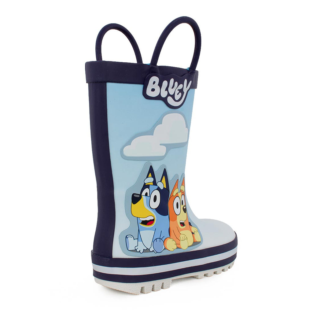 Garvalin 261890-A008 Γαλότσα Bluey για αγόρι Μπλέ